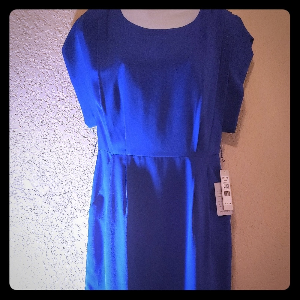 NWT Women's Eliza J Dress